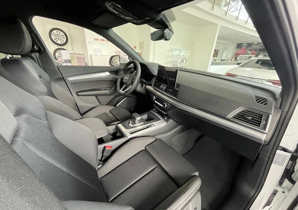 Audi Q5 Sportback cena 199800 przebieg: 14315, rok produkcji 2023 z Górzno małe 379